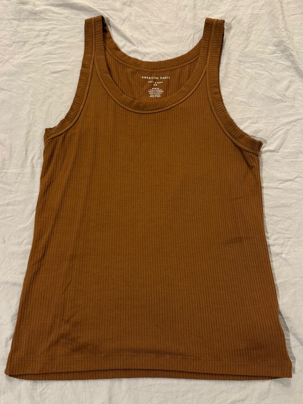 American Eagle Tank